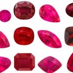 От чего зависит стоимость рубина