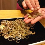 Приобретение золота