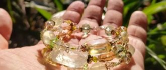 common prasiolite