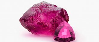 Rhodolite