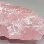 Розовый кварц
