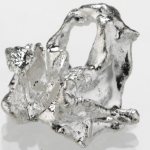 Серебро самородное