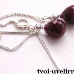 Серьги-протяжки-Особенности-и-виды-сережек-протяжек-5