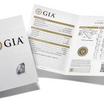 сертификат GIA
