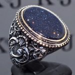 синий авантюрин