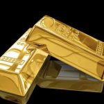 слитки золотые