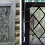 слюда вместо стекла