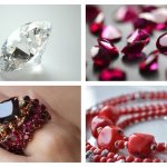 Сочетание с другими камнями