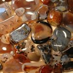 Properties of agate