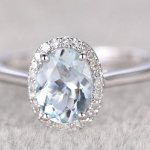 Свойства белого топаза