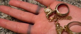 TOP 3 reasons why a finger turns black under a gold ring, is it really dangerous?