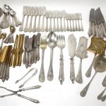 ТОП-5 Столовые приборы из серебра и их производители