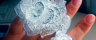 Sterling Silver Jewelry