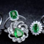 Украшения с бериллом