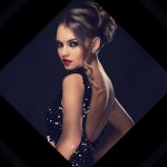 Украшения с зелеными камнями фото