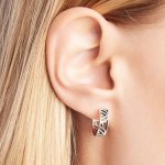 Виды сережек - Моносерьги - фото