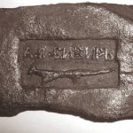 Визовский логотип XIX века — клеймо «А.Я.Сибирь» с изображением соболя — был знаком всему миру ural_488_027-1.jpg