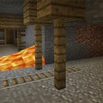Abandoned mines minecraft