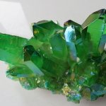 Зеленый кварц