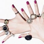 Значение колец на пальцах