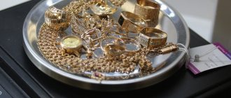 Gold 18k what standard