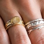 Золото или серебро